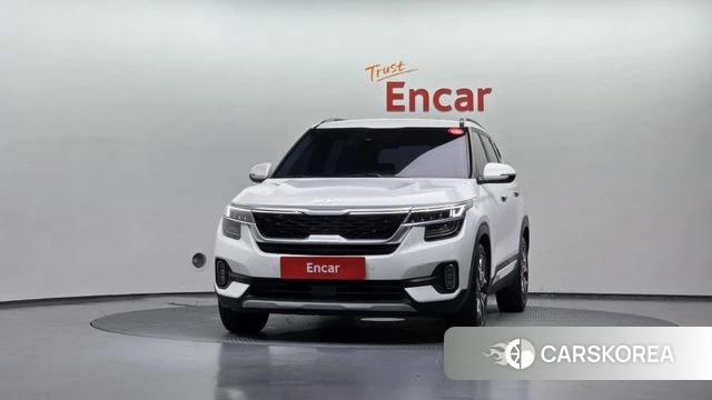 Kia Seltos id 4415439 из Кореи 23