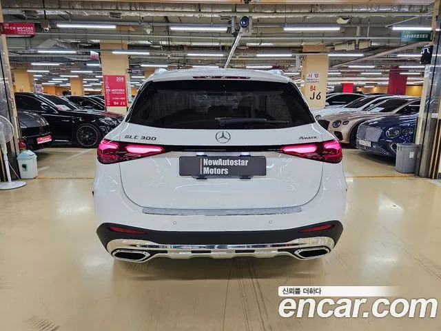 Mercedes-Benz GLC-Class X254 id 2788275 из Кореи 13