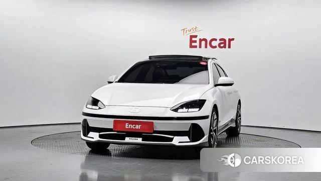 Hyundai Ionic 6 id 4494700 из Кореи 23