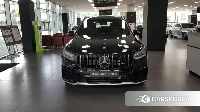 Mercedes-Benz GLB-Class X247 id 4462277 из Кореи 10