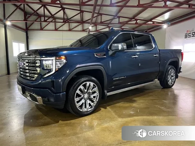 GMC Sierra id 3058280 из Кореи 13