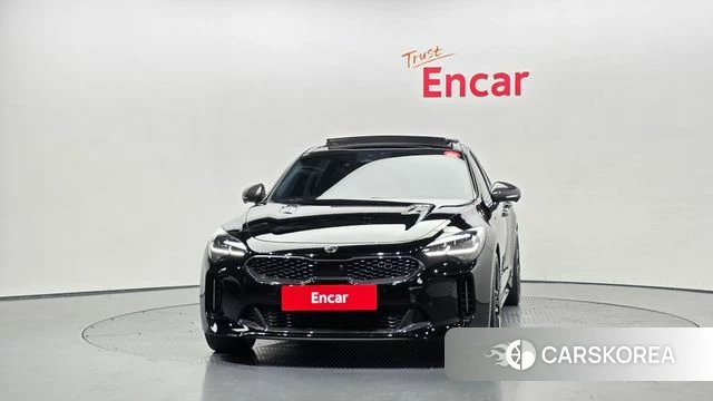 Kia Stinger Meister id 4573200 из Кореи 23