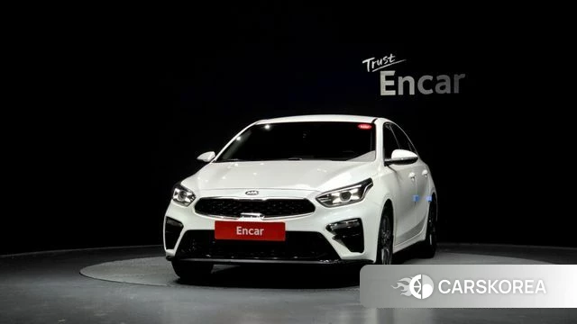 Kia Come New K3 id 4378128 из Кореи 23