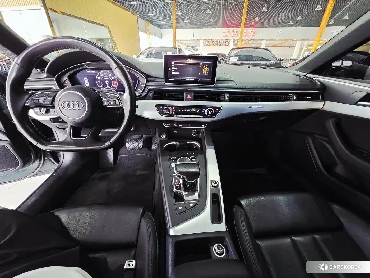 Audi A5 (imported) id 4546609 из Китая 9