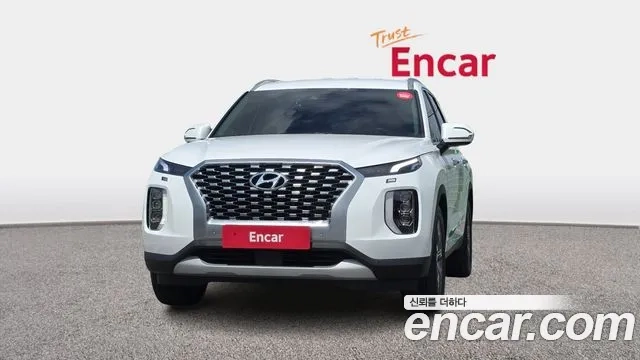 Hyundai Palisade id 2880825 из Кореи 13