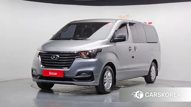 Hyundai The New Grand Starex id 3541319 из Кореи 13