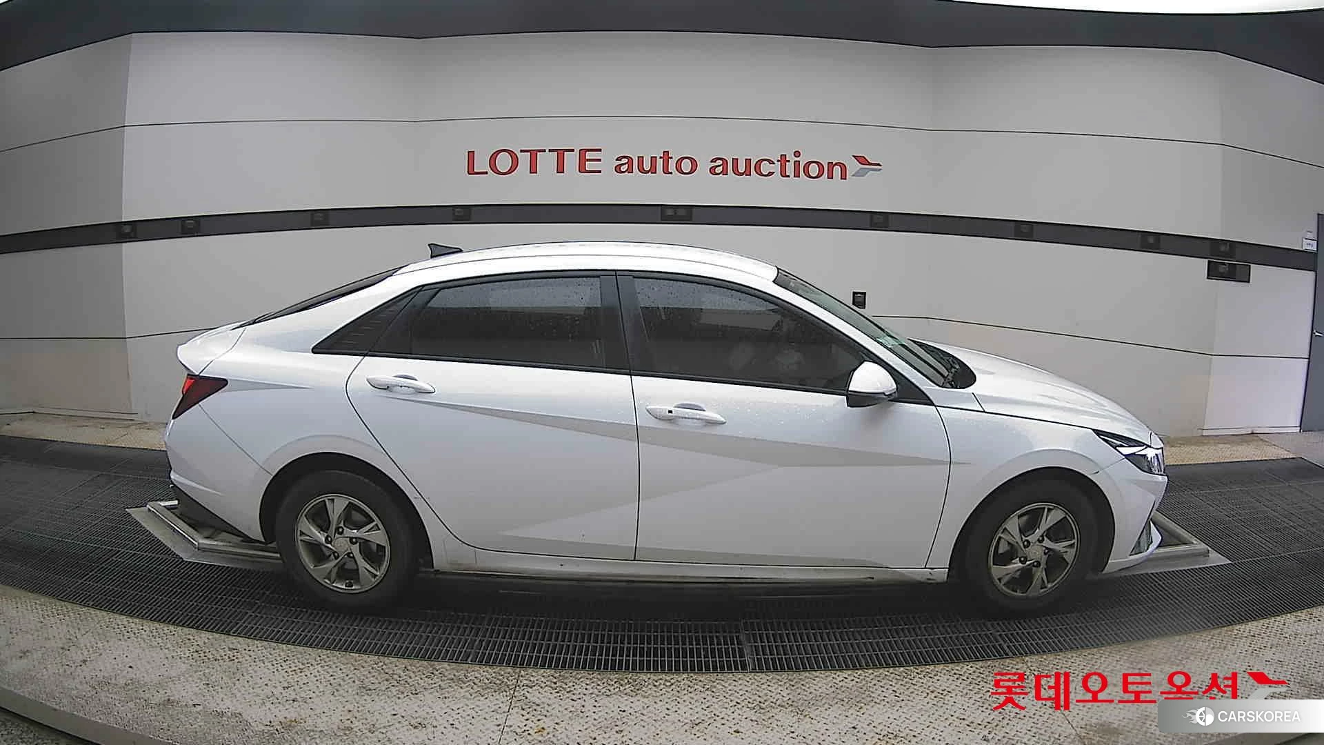 Hyundai Avante id 4352320 из Кореи 23