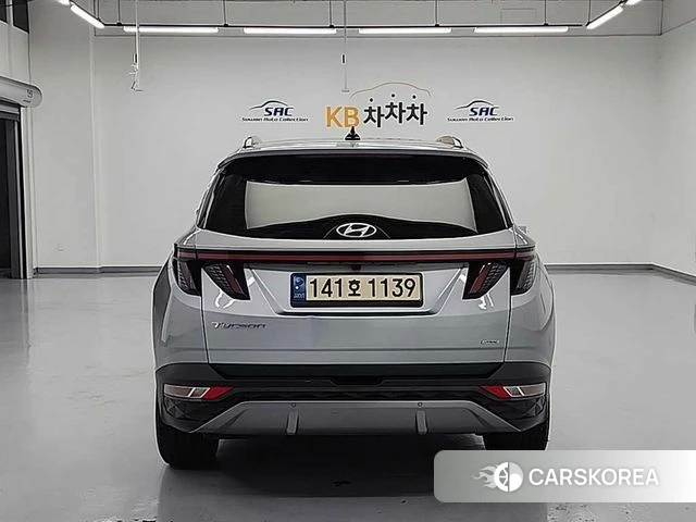 Hyundai Tucson (NX4) id 3878401 из Кореи 13