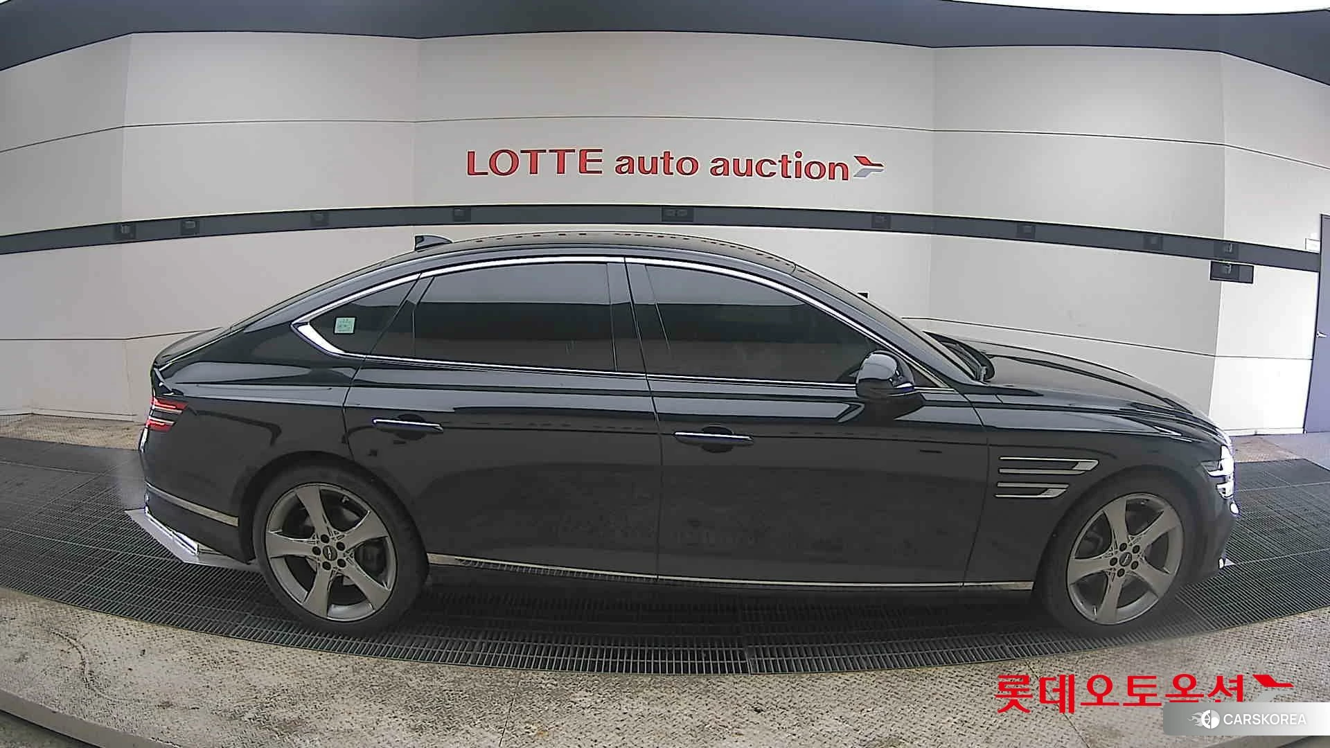 Hyundai G80 id 3881994 из Кореи 23