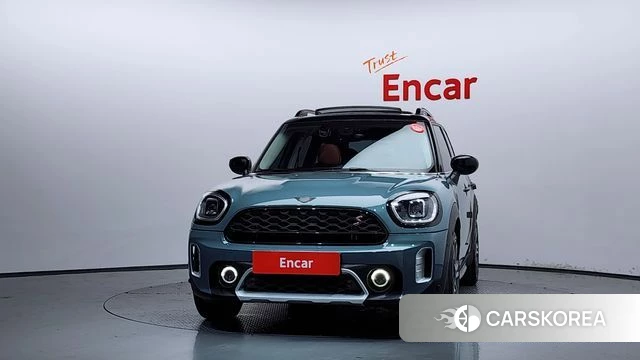 Mini Cooper S Countryman id 4494216 из Кореи 23