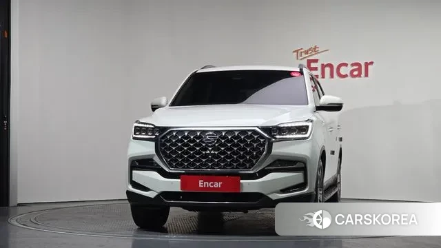 Ssangyong All New Rexton id 3654585 из Кореи 13