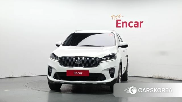 Kia The New Sorento id 4837337 из Кореи 23