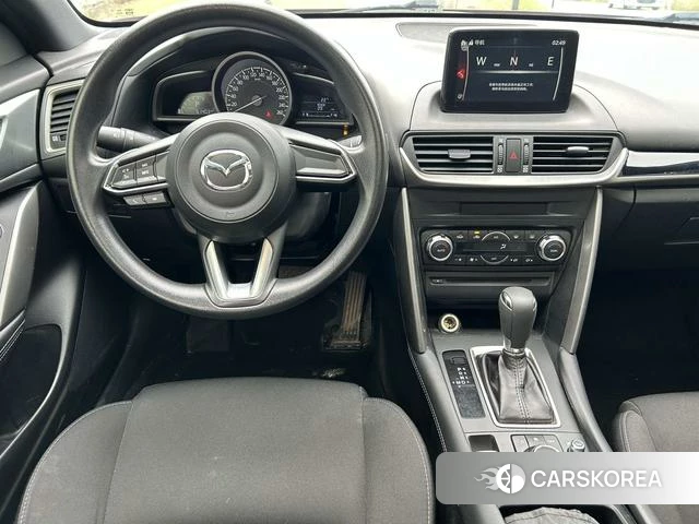 Mazda CX-4 2019 Красный из Китая, фото 6