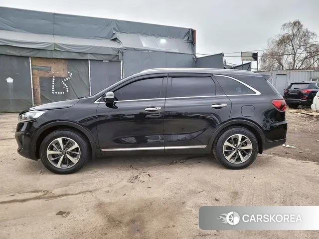 Kia The New Sorento id 3489647 из Кореи 13