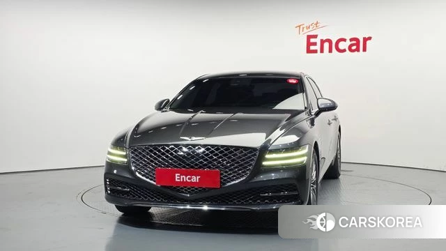 Genesis G80 (RG3) id 4507817 из Кореи 23