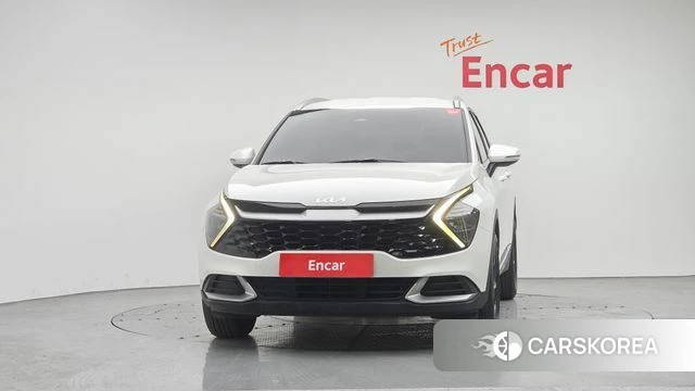 Kia Sportage 5th Generation Hybrid id 4457253 из Кореи 13
