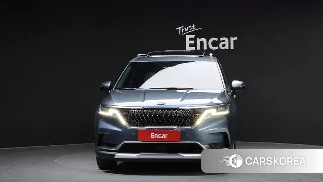 Kia Carnival 4th generation id 3655691 из Кореи 13