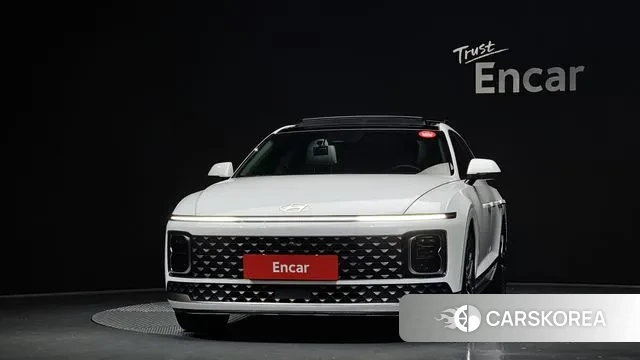 Hyundai Grandeur Hybrid (GN7) id 3195951 из Кореи 13