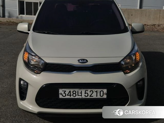 Kia All New Morning (JA) id 4180221 из Кореи 10