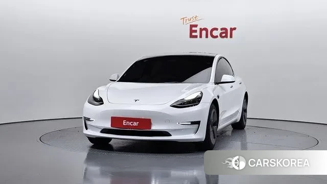 Tesla Model 3 id 3394541 из Кореи 13