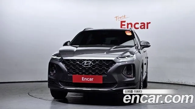 Hyundai Santa Fe TM id 2951494 из Кореи 13