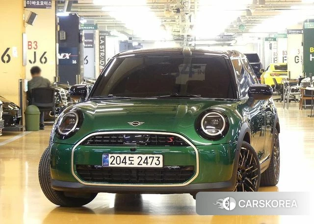 Mini Cooper S 4th Generation id 4248343 из Кореи 13