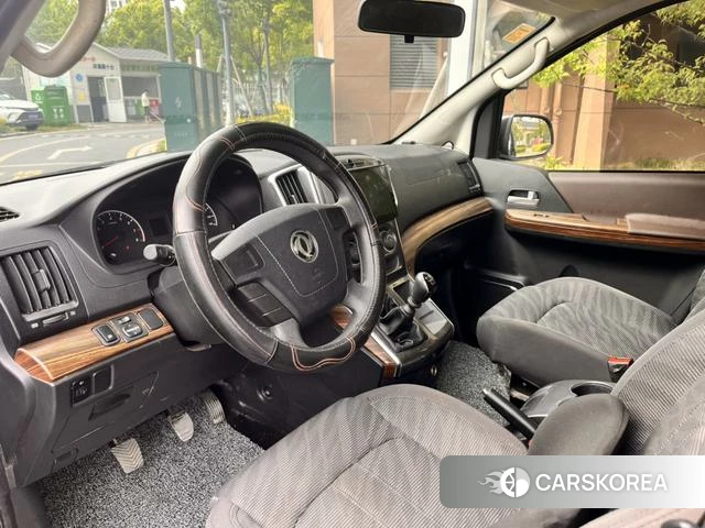 Dongfeng popular Lingzhi PLUS 2021 Черный из Китая, фото 3