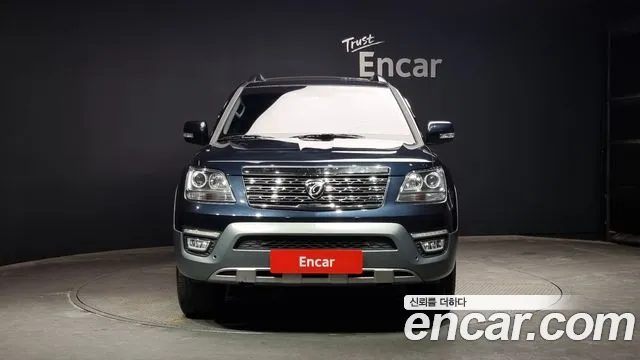 Kia The New Mohave id 2850665 из Кореи 13