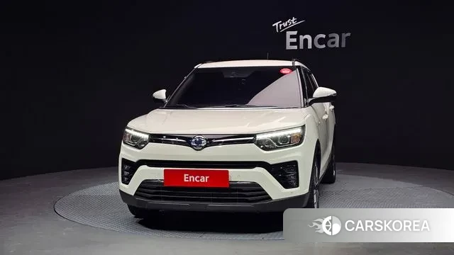 Ssangyong Berry New Tivoli id 3621863 из Кореи 13