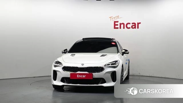 Kia Stinger Meister id 4769859 из Кореи 23