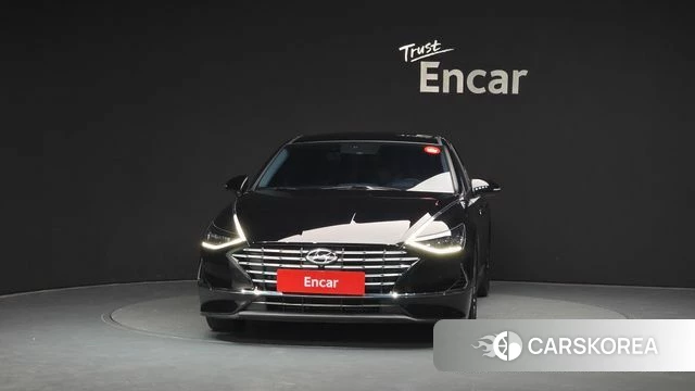 Hyundai Sonata Hybrid (DN8) id 4267014 из Кореи 23