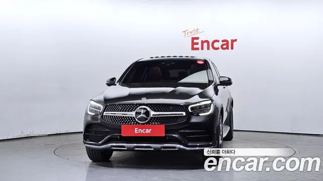 Mercedes-Benz GLC-Class X253 id 2653180 из Кореи 13