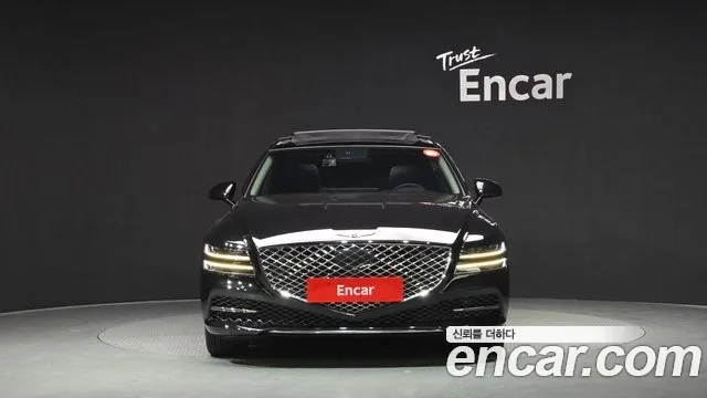 Genesis G80 (RG3) id 2858578 из Кореи 13
