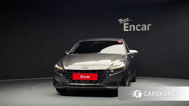 Hyundai Avante (CN7) id 4871554 из Кореи 13