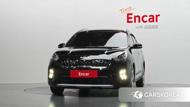 Kia The New Niro id 4671403 из Кореи 23