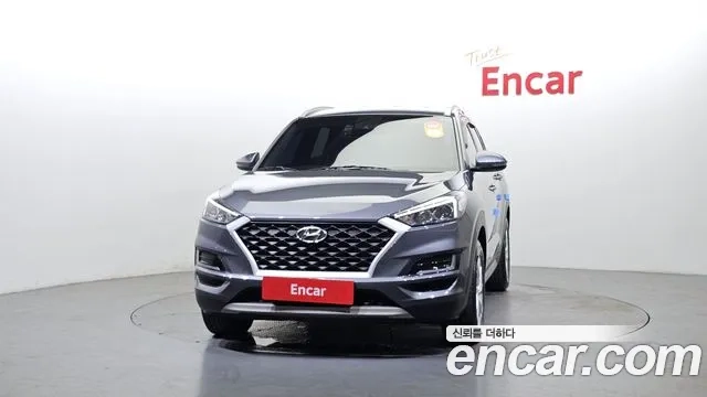 Hyundai All New Tucson id 2897089 из Кореи 13