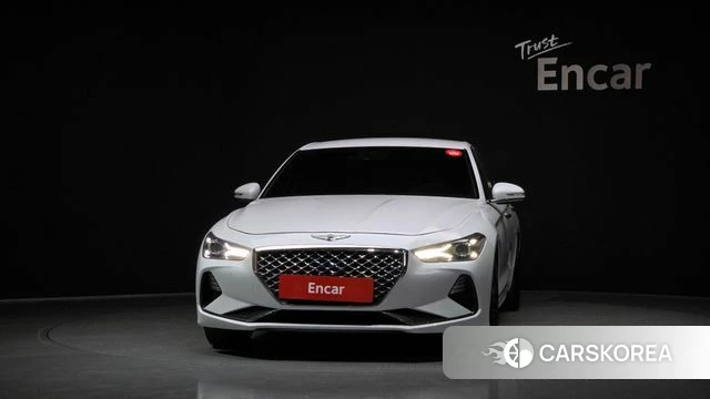 Genesis G70 id 4232816 из Кореи 23