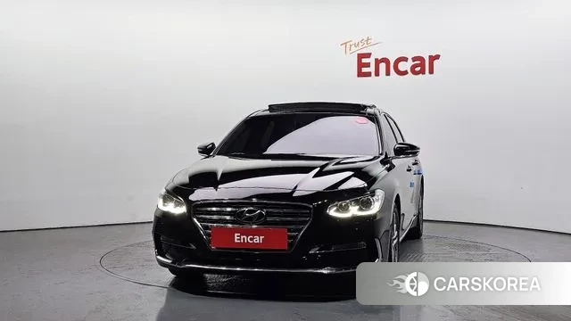 Hyundai Grandeur IG id 3687673 из Кореи 13