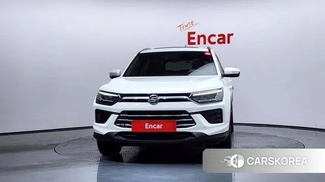 Ssangyong Beautiful Korando id 3453063 из Кореи 13