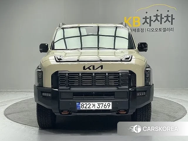 Kia Tasman id 3732073 из Кореи 13