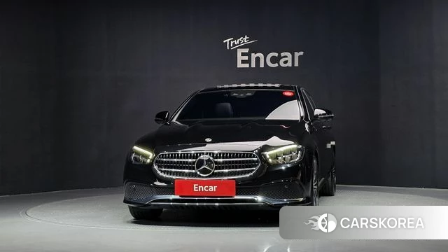 Mercedes-Benz E-Class W213 id 4784324 из Кореи 23