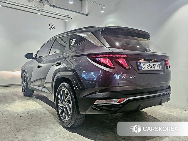 Hyundai Tucson (NX4) id 4580119 из Кореи 13