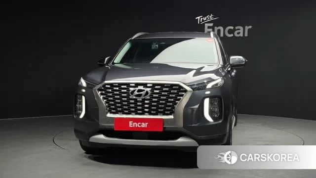 Hyundai Palisade id 3645854 из Кореи 13