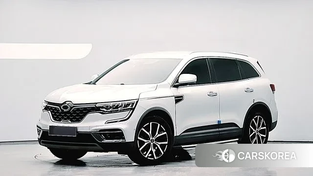 Renault Korea (Samsung) The New QM6 id 3044062 из Кореи 13