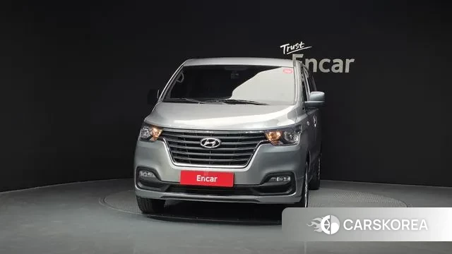 Hyundai The New Grand Starex id 3060305 из Кореи 13