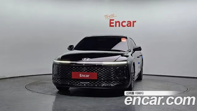 Hyundai Grandeur Hybrid (GN7) id 2706671 из Кореи 13