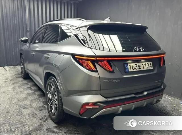 Hyundai Tucson (NX4) id 3524472 из Кореи 11