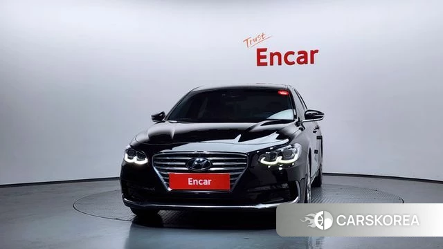 Hyundai Grandeur IG id 3861361 из Кореи 13