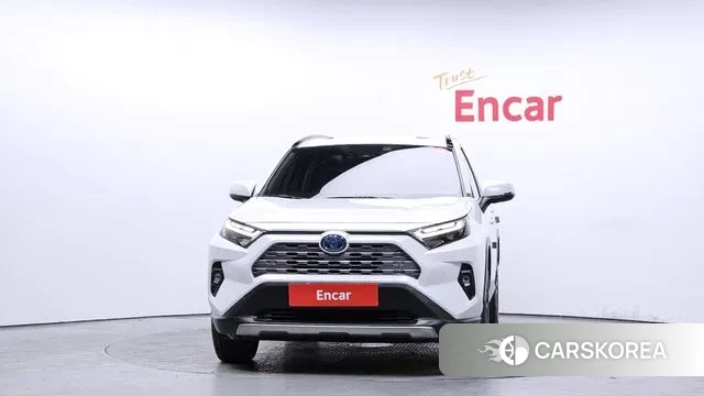 Toyota RAV4 5th Generation id 3452037 из Кореи 13