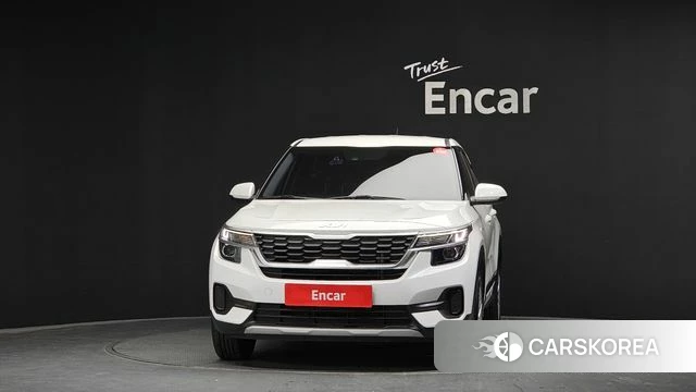 Kia Seltos id 3878307 из Кореи 13